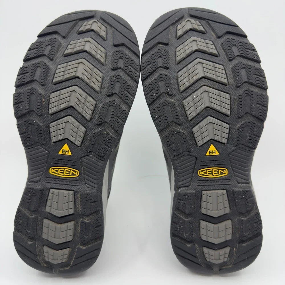 Keen Utility Flint II 2 Womens 5 Carbon Toe Work Boot Sneaker Shoe ASTM F2413-18
